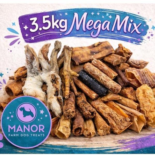 3.5kg Mega Mix