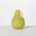 3"x4" Hanging Timber Pear Candle