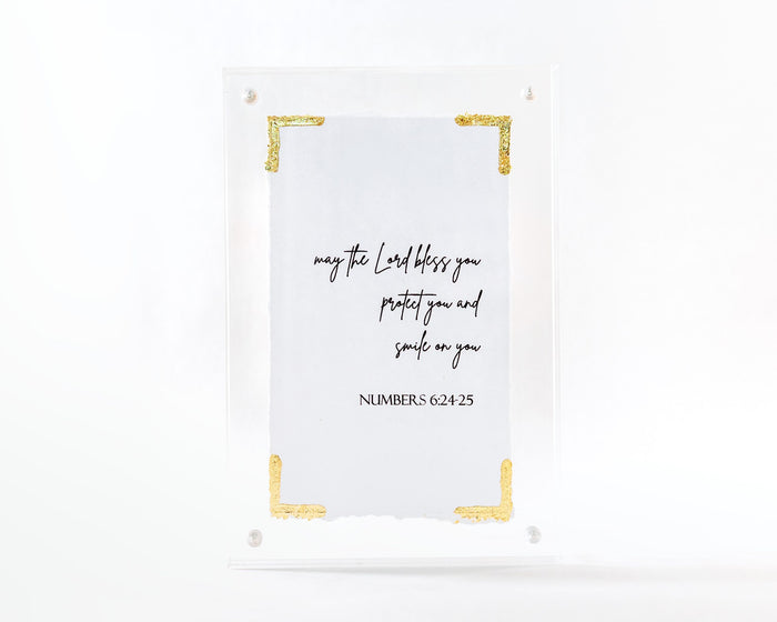 May the Lord Bless You | Numbers 6:24-25