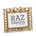 4x6 Bow Picture Frame