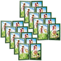4x6 Double Picture Frame (10 Pcs Per Box) Green