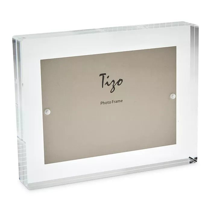 4x6 Lucite Frame Clear