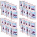 4x6 Picture Frames Pink (40 Pcs Per Box)