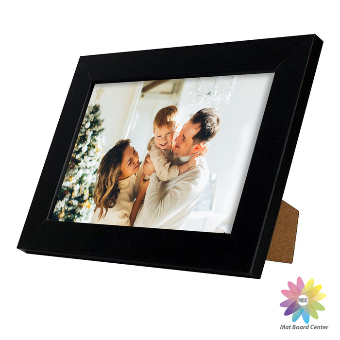 4x6 Picture Frames with Plexiglass (40 Pcs Per Box)