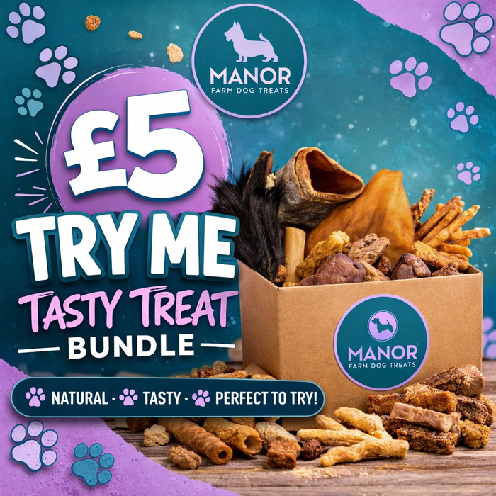 £5 Try Me Tasty Treat Bundle