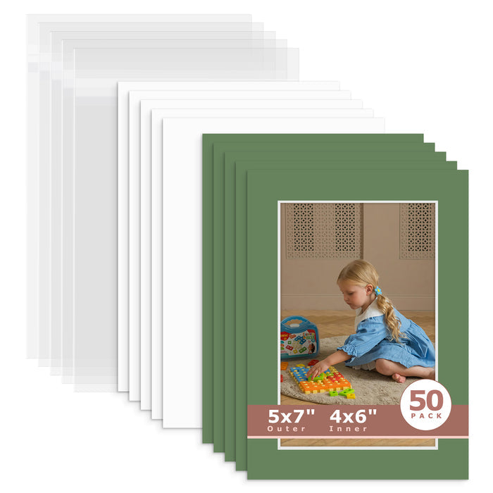 N131 Basque Green