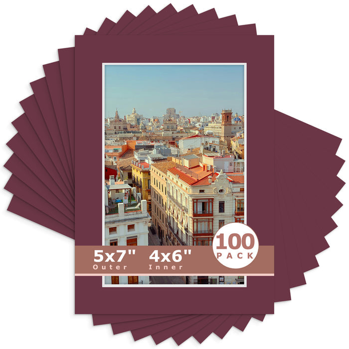 N124 Maroon