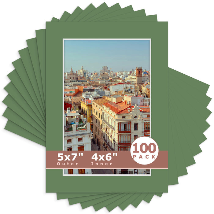 N131 Basque Green