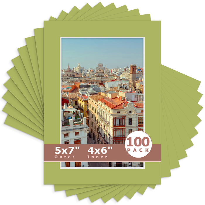 N163 Organic Green