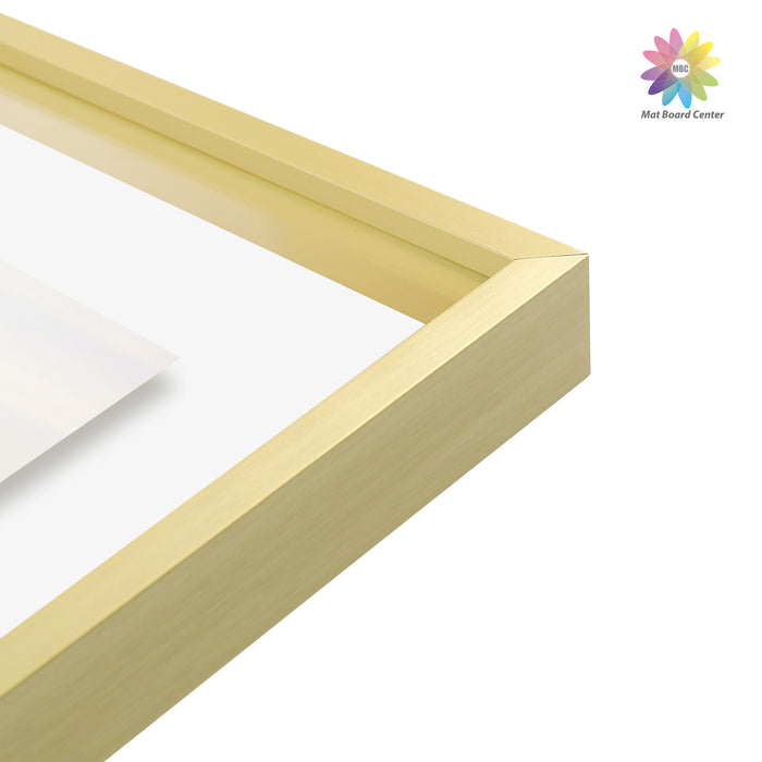 5x7 Floating Frame Displays Any Size Photo up to 5 by 7 (12 Pcs Per Box)