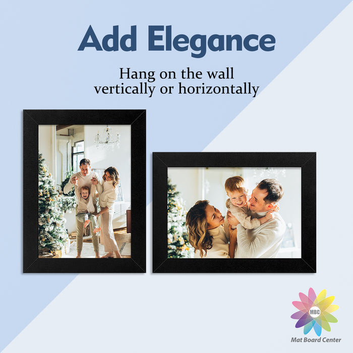 5x7 MDF Picture Frames (40 Pcs Per Box)