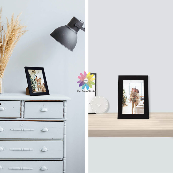 5x7 MDF Picture Frames (40 Pcs Per Box)