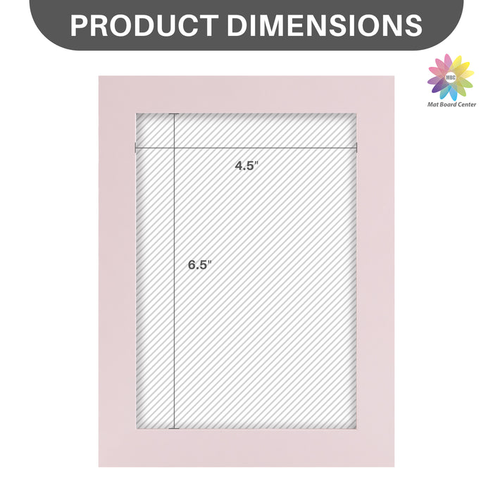 5x7 Picture Frames Pink (40 Pcs Per Box)