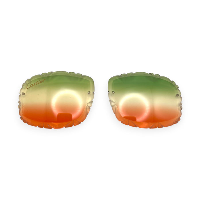 #6 Lenses (58-59) - Color Gradients (Diamond Cut)