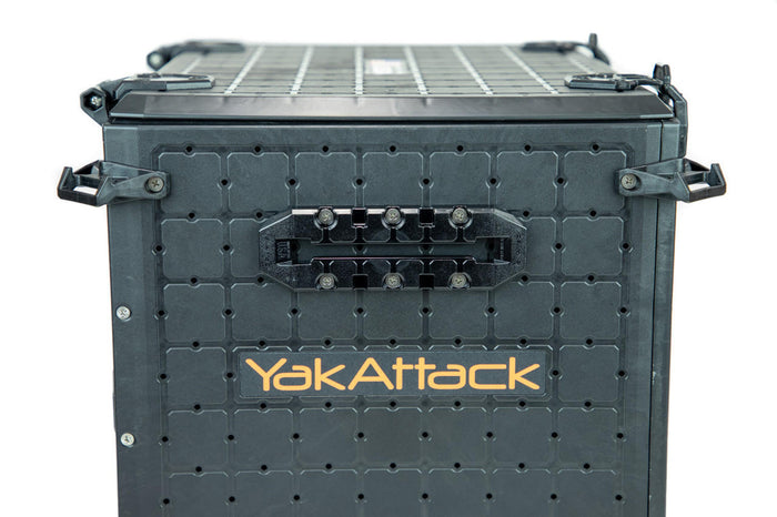 6''GridLoc /Yakattack BlackPak