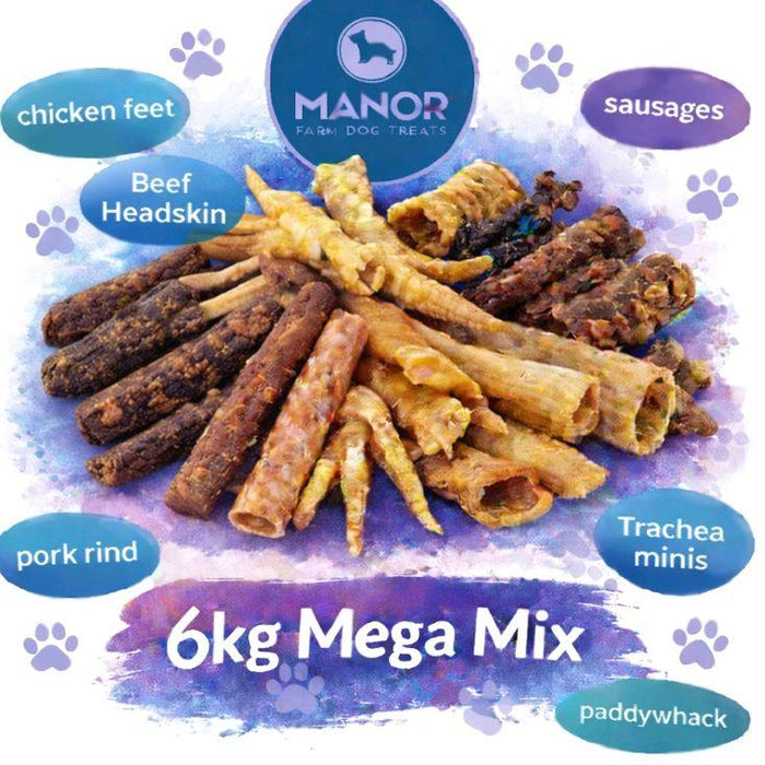 6kg Mega Mix