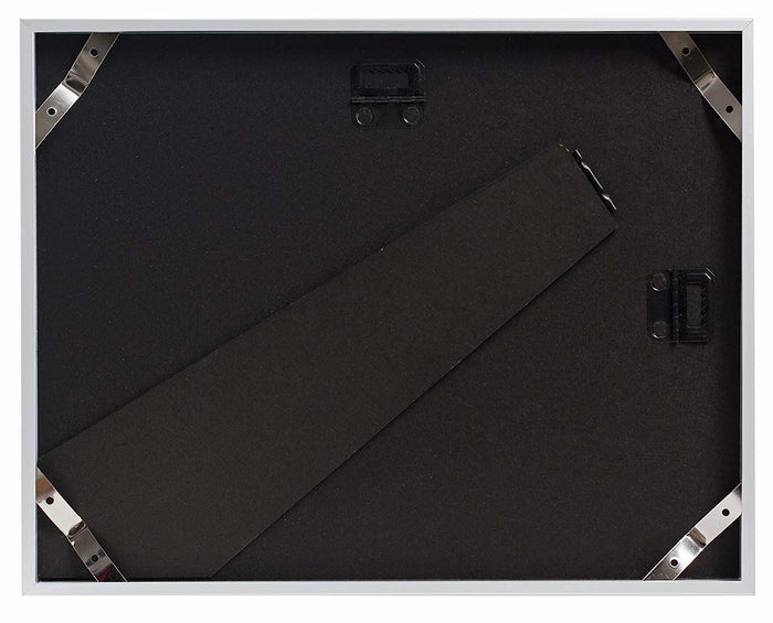 8.5x11 Aluminum Frame for 8.5x11 Picture or Documents (6 Pcs per Box)