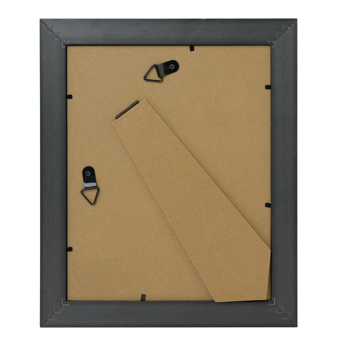 8x10 Picture Frame with Real Glass (12 Pcs Per Box)