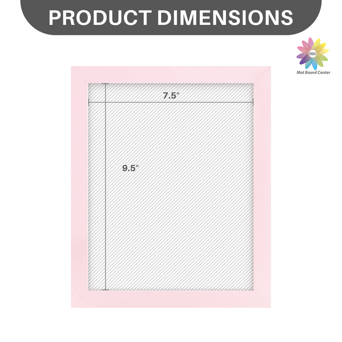 8x10 Picture Frames (40 Pcs Per Box)