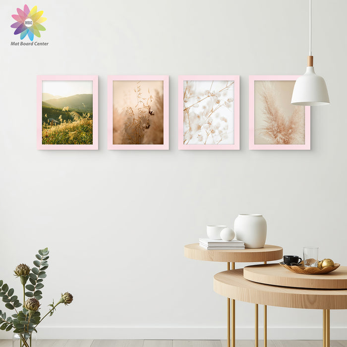 8x10 Picture Frames (40 Pcs Per Box)