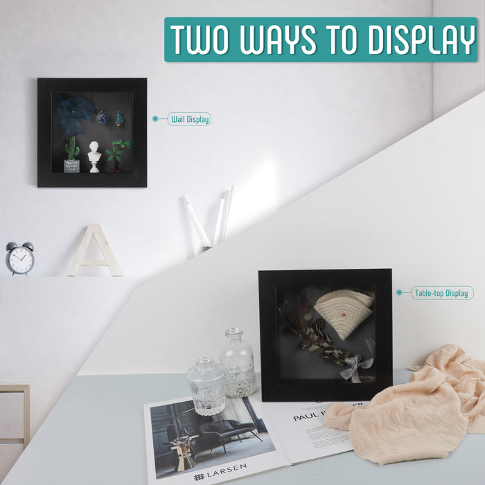 8x8 Shadow Box Frame (4 Pcs Per Box)