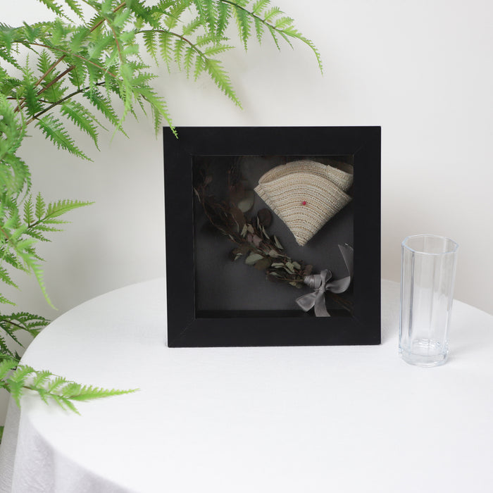 8x8 Shadow Box Frame (4 Pcs Per Box)