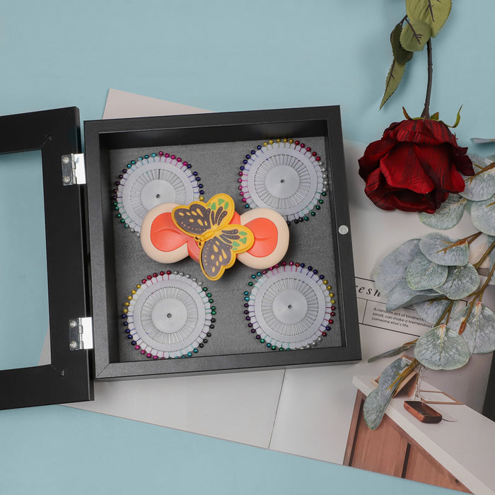 8x8 Shadow Box Frame (4 Pcs Per Box)