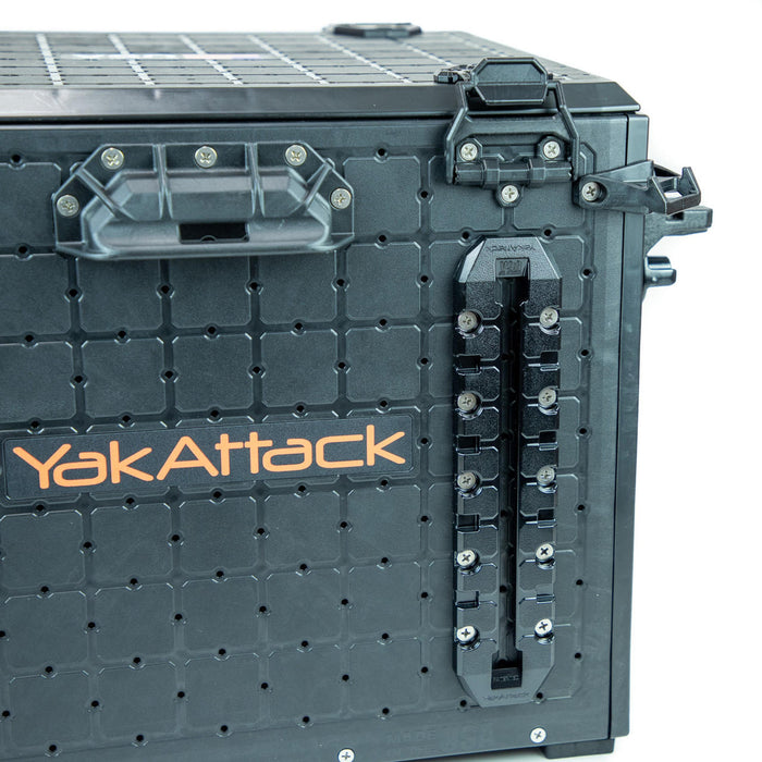 9'' GridLoc/YakAttack BlackPak