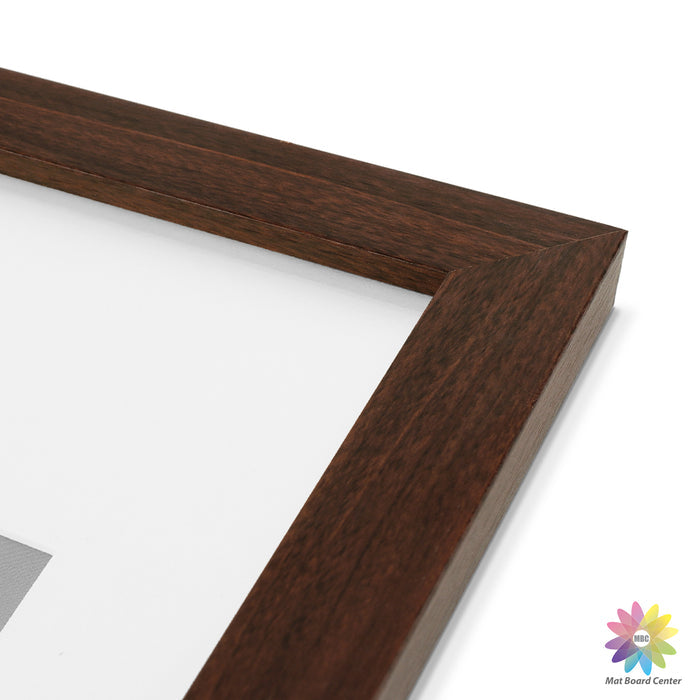 9x12 Picture Frame with White Mat for 6x8 Photo (8 Pcs Per Box)