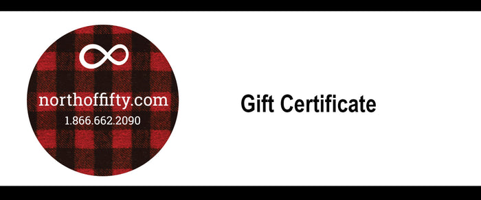 A Gift Card for You indigenous art gift by North of Fifty First Nations & Métis Art Boutique Canada