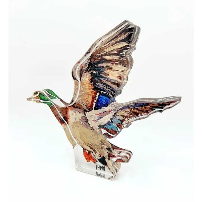 Acrylic Duck