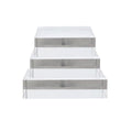Acrylic Square Base