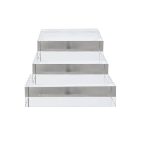 Acrylic Square Base