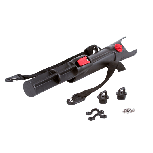 Adjustable Rod Holder Extension