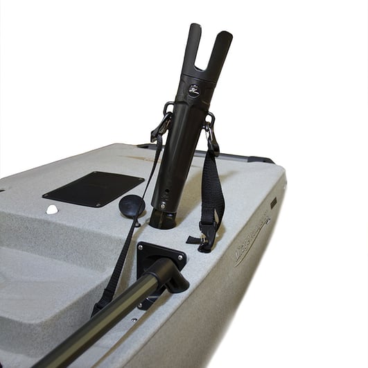 Adjustable Rod Holder Extension