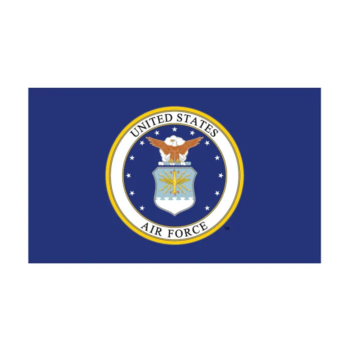 Air Force 3' x 5' Nylon Flag