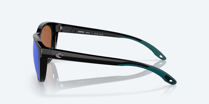 Aleta Black/ Green 580P