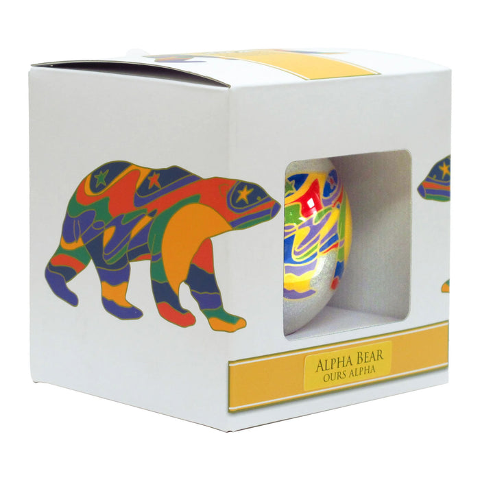 Alpha Bear by Dawn Oman