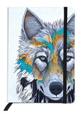 Alpha indigenous art gift by Micqaela Jones Canada