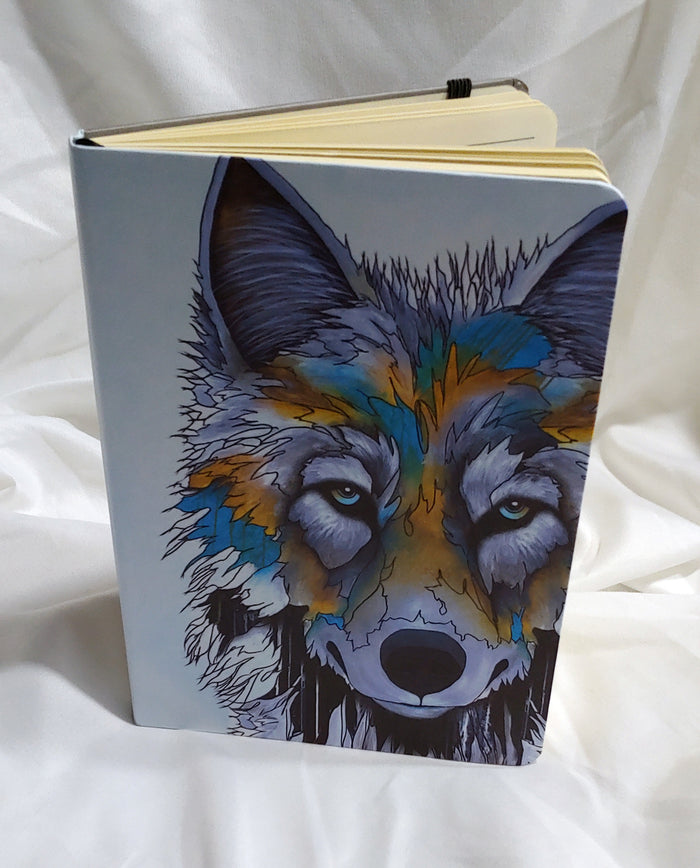 Alpha indigenous art gift by Micqaela Jones Canada