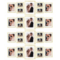 Aluminum Floating Frames Included 5x7, 8x10, and 11x14 (28 Pack) Gold