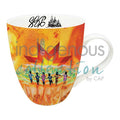 "Always in Our Hearts" 18 oz mug by Indigenous Artist Shawna Boulette Grapentine