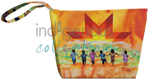 Always In Our Hearts indigenous art gift by Shawna Boulette Grapentine Canada