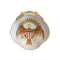 American Eagle Shell Dish