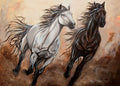 AMY KELLER REMPP Framed Art Card Collection indigenous art Canada