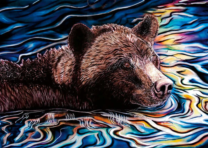 AMY KELLER REMPP Framed Art Card Collection indigenous art gift by Amy Keller Rempp Canada