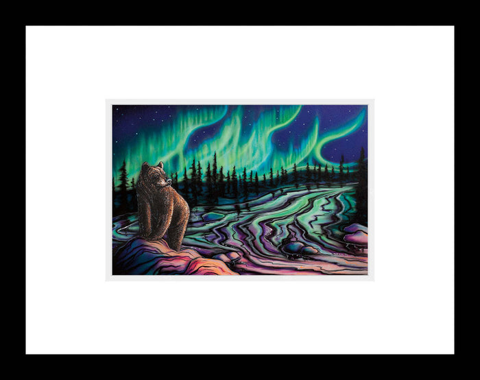 AMY KELLER REMPP "Sky Dance" Framed Art Card Collection - Choose from a selection of 11 prints