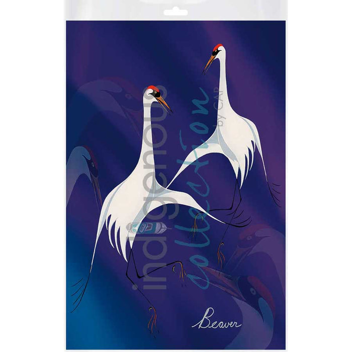 Ancestral Dance Time Bagged Poster