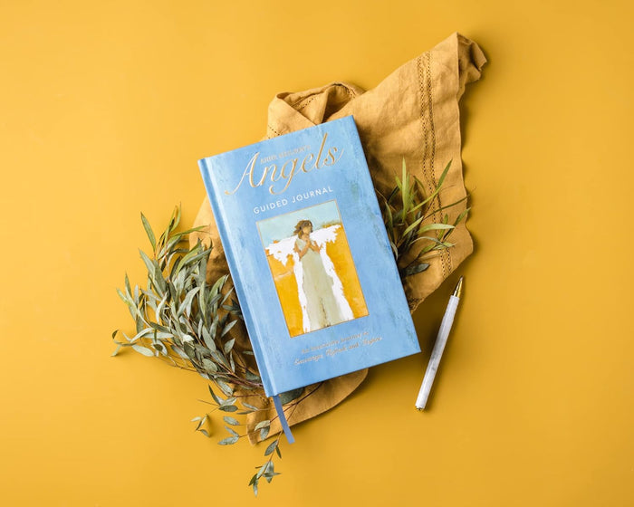 Anne Neilson's Angels Guided Journal