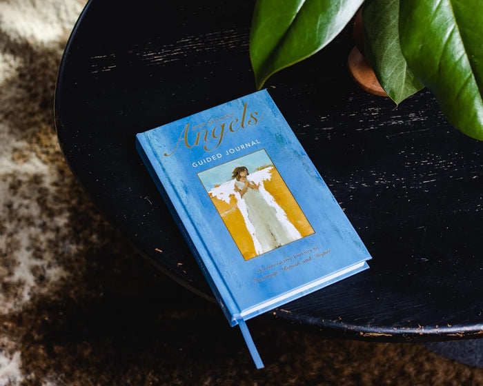 Anne Neilson's Angels Guided Journal